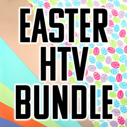 Easter HTV Bundle Easter HTV Bundle
