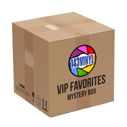 VIP Favorites Mystery Box