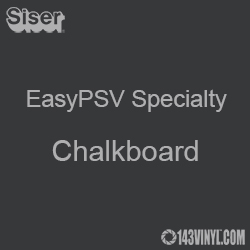 EasyPSV® BlackBoard - 12" x 12" Sheet