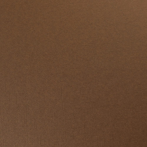 Bazzill Cardstock - Textured - Chocolate - 12" x 12" Sheet 