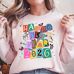 Press Ready Transfer - Collage 2026