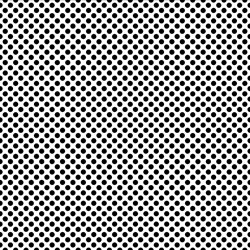 Printed HTV - Connect the Dots - Black 12" x 15" Sheet