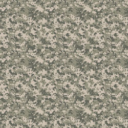 Printed HTV ACU Digital Camo 12" x 15" Sheet