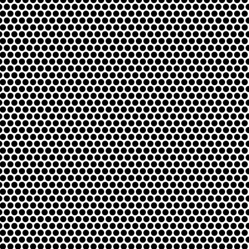 Free Dots Pattern SVG File