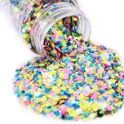 StarCraft Chunky Glitter - Drunk Unicorn