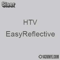 12" x 20" Sheet Siser EasyReflective HTV