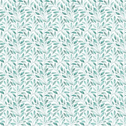 Printed Pattern Vinyl - Evergreen - 12" x 12"