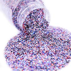 StarCraft Glitter - Metallic - Firecracker