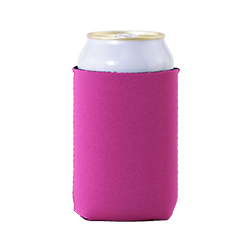 Can Cooler - Fuchsia