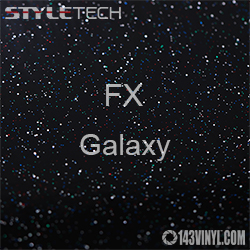 StyleTech FX - Galaxy - 12" x 12"
