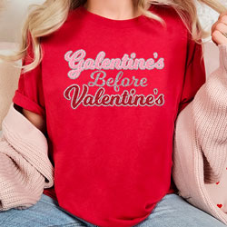 Press Ready Transfer - Galentines Before Valentines