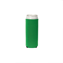 Skinny Can Cooler - Green