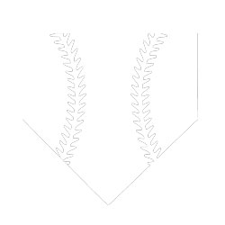 Free Download - Home Plate Cutout