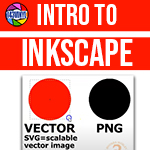 Inkscape | Episode 1 | Intro into Inkscape