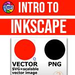 Inkscape | Episode 1 | Intro into Inkscape Inkscape | Episode 1 | Intro into Inkscape