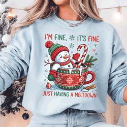 Press Ready Transfer - Just Having a Meltdown