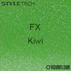 StyleTech FX - Kiwi - 12" x 12" 