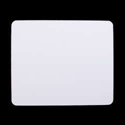 Unisub Sublimation Hardboard Placemat - 7.5" x 9"