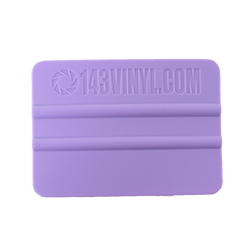 4" Squeegee  - Lavender