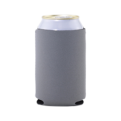 Can Cooler - Light Gray