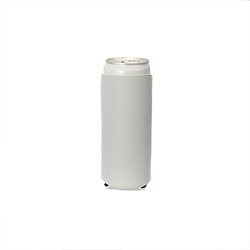 Slim Can Cooler [Heather Gray]