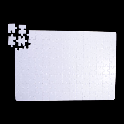 Hotteez Sublimation Puzzle - 80pcs