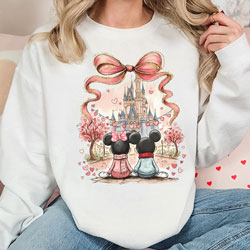 Press Ready Transfer - Mice in Love