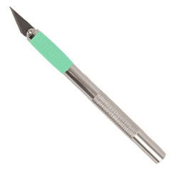 Soft Grip X-Acto Style Knife  - Mint