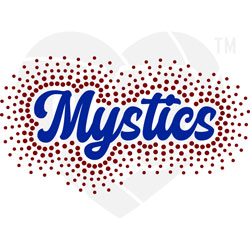 Faux Rhinestone - Mystics