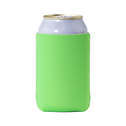 Can Cooler - Neon Green