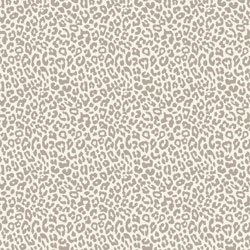 Printed HTV - Neutral Leopard  - 12" x 15"