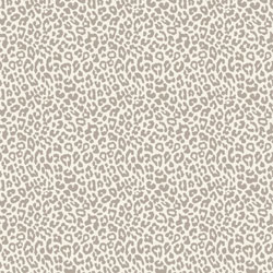 Printed HTV - Neutral Leopard  - 12" x 15"