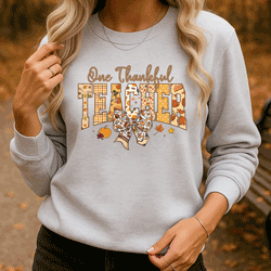 Press Ready Transfer - One Thankful Teacher