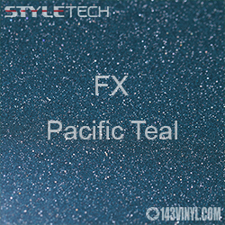 StyleTech FX - Pacific Teal- 12" x 24"
