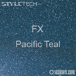 StyleTech FX - Pacific Teal - 12" x 24"