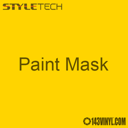 Styletech Paint Mask 12" x 5 Yard Roll