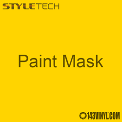 Styletech Paint Mask 12" x 12" 