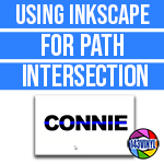 Inkscape | Episode 11 | Path intersection