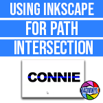 Inkscape | Episode 11 | Path intersection Inkscape | Episode 11 | Path intersection