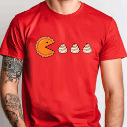 Press Ready Transfer - Pie-Man