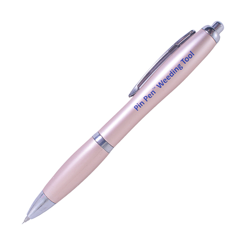 Pin Pen™ Weeding Tool - Rose Gold