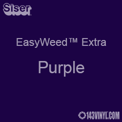 Purple - Siser EasyWeed 15 HTV