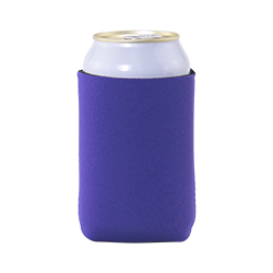 Can Cooler - Purple