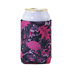 Can Cooler - Real Camo Pink