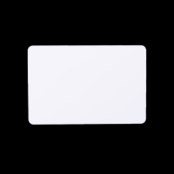 Unisub Sublimation Aluminum Rectangle Magnet - 2" x 3"