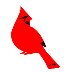 Free Download - Red Cardinal