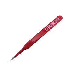  Stab-n-Grab Tweezers - Red