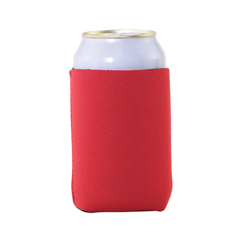 Can Cooler - Red