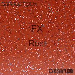 StyleTech FX - Rust - 12" x 12"