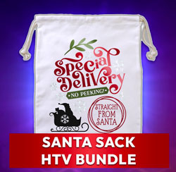 2025 Santa Sack HTV Bundle